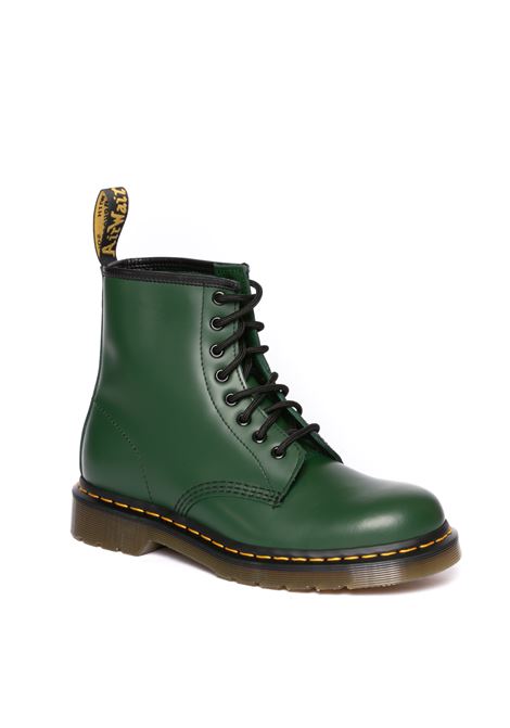 Anfibio 1460 smooth verde DR. MARTENS | 1460DSMOOTH-GREEN